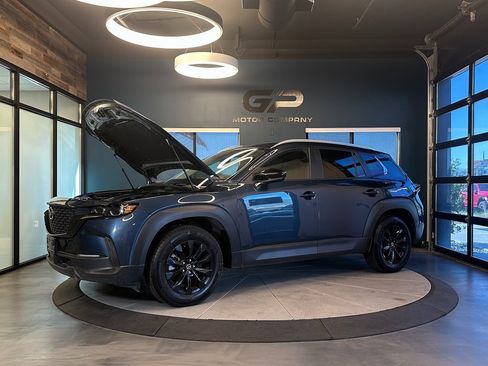 Used 2024 MAZDA CX-50 AWD 2.5 S w/ Preferred Package image 23