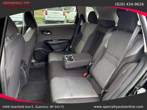 Used 2023 Nissan Rogue SV AWD/4WD image 18