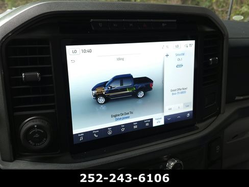 Used 2022 Ford F150 Limited AWD/4WD image 25