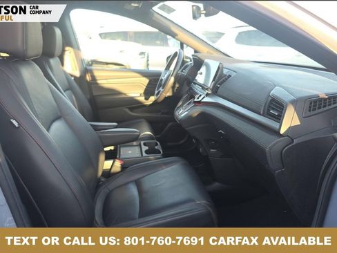 Used 2025 Honda Odyssey Sport-L image 4