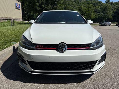 Used 2019 Volkswagen GTI S FWD image 2