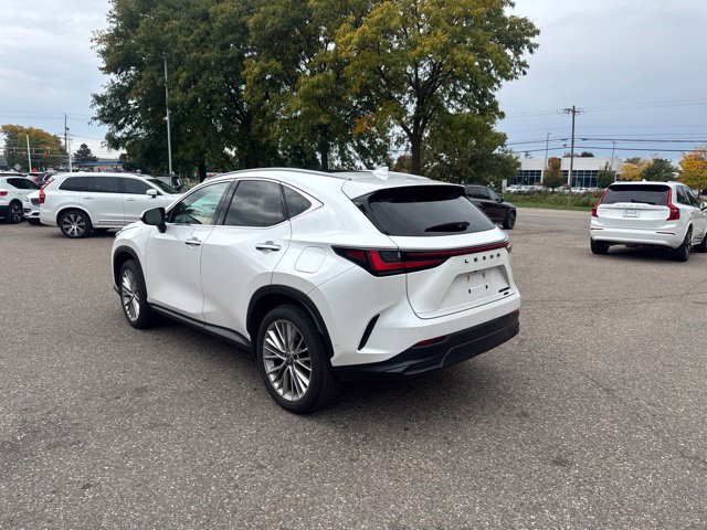 Used 2025 Lexus NX 350h AWD w/ Accessory Package (2T) image 7