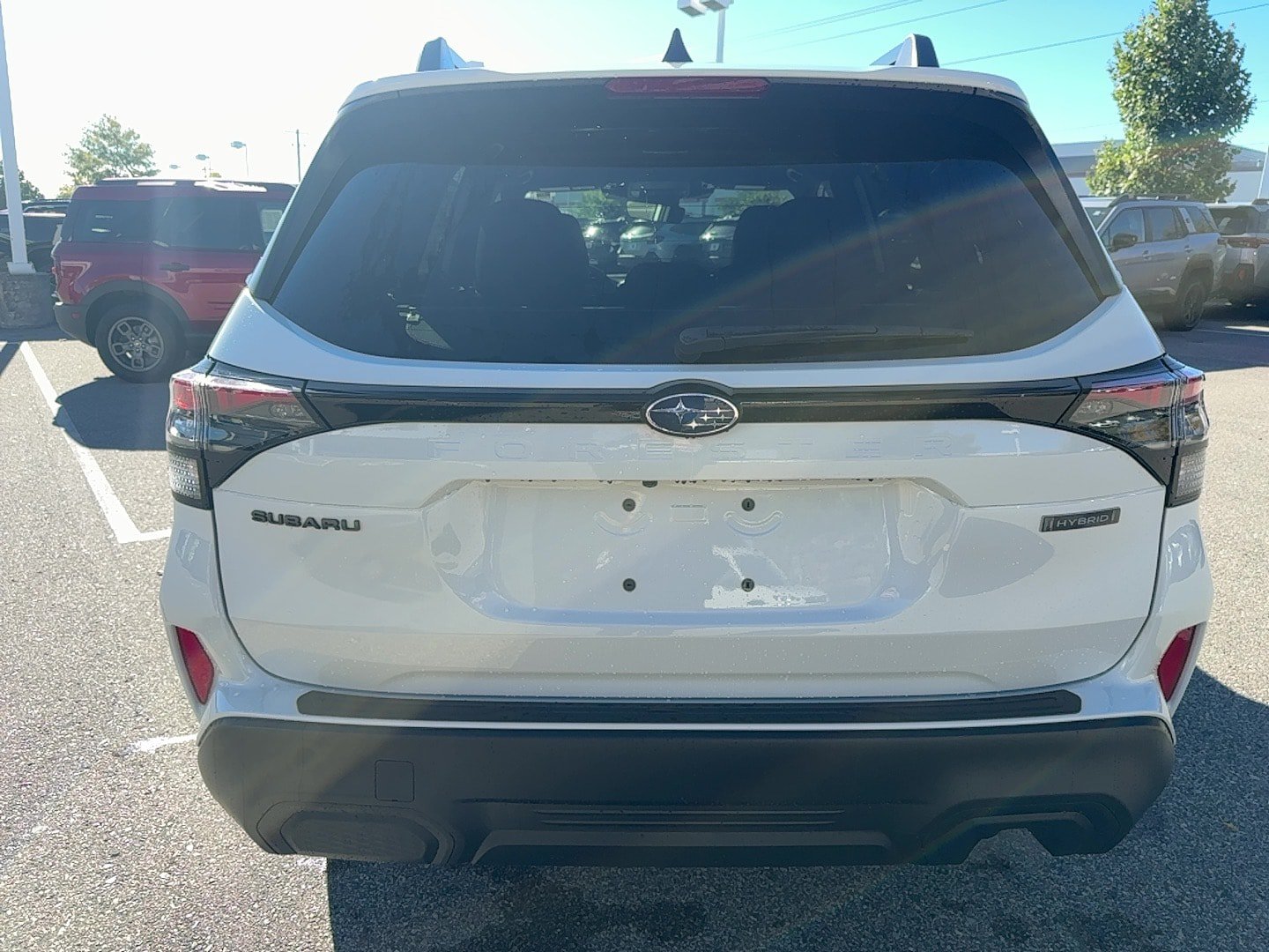 New 2026 Subaru Forester Premium AWD/4WD image 5
