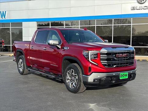 Used 2024 GMC Sierra 1500 SLT image 4