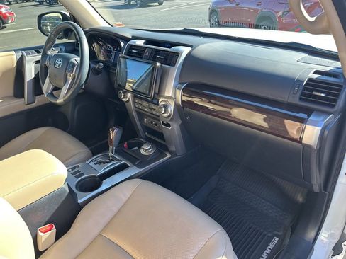 Used 2019 Toyota 4Runner Limited image 48