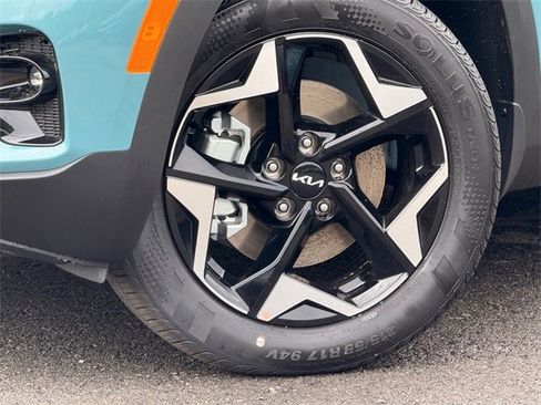 New 2026 Kia Seltos SX w/ SX Sunroof Package image 22