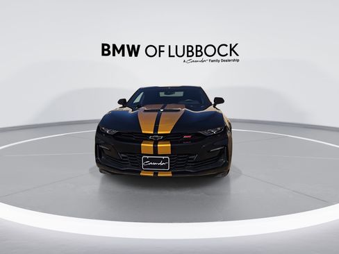 Used 2023 Chevrolet Camaro SS image 3