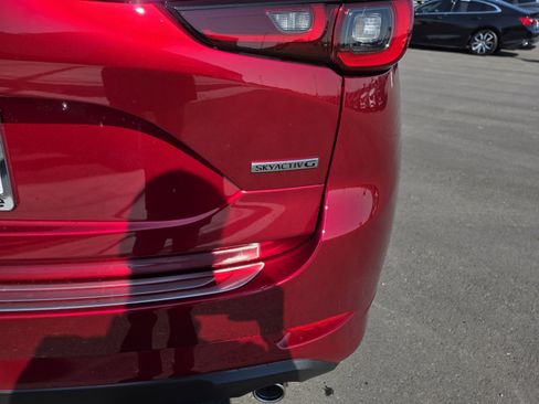 New 2025 MAZDA CX-5 AWD 2.5 S w/ Preferred Package image 11