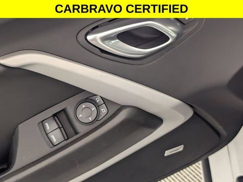 Certified 2022 Chevrolet Camaro LT w/ Technology Package RWD image 10