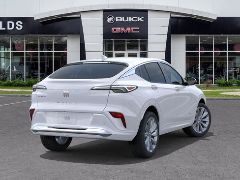 New 2026 Buick Envista Avenir FWD image 4