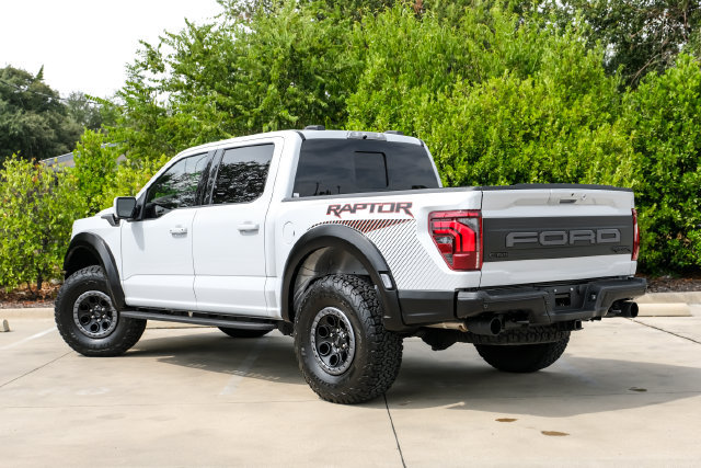 Used 2025 Ford F150 Raptor AWD/4WD image 12