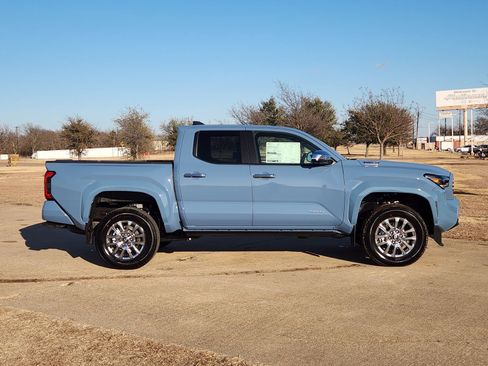 New 2026 Toyota Tacoma Limited image 7