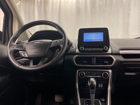 Used 2019 Ford EcoSport SE w/ SE Convenience Package image 15