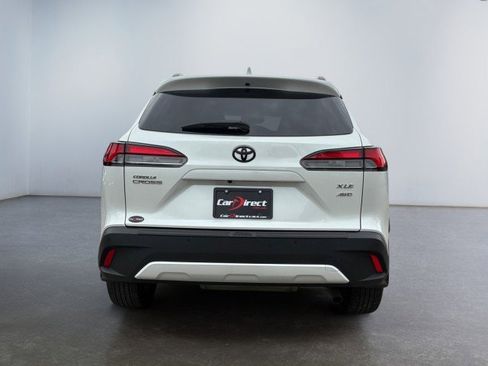 Used 2023 Toyota Corolla Cross XLE w/ Convenience Package AWD/4WD image 15
