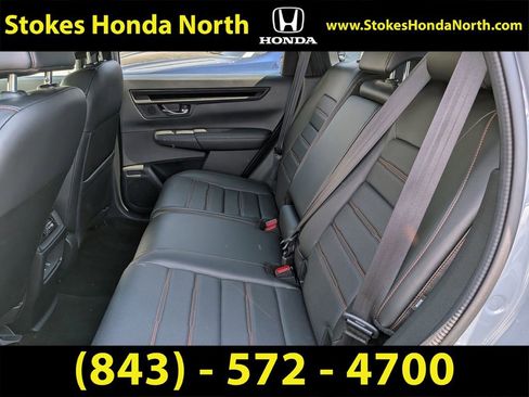 Certified 2025 Honda CR-V Sport-L image 19