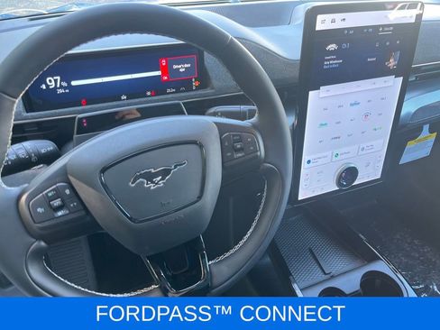New 2025 Ford Mustang Mach-E GT w/ Interior Protection Package image 11