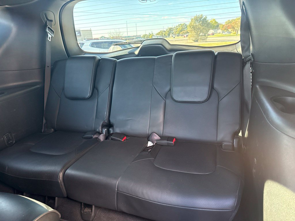 Used 2020 INFINITI QX80 Luxe w/ Edition 30 Package RWD image 23