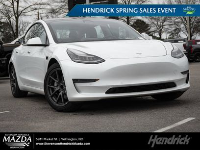 Used 2021 Tesla Model 3 Standard Range Plus