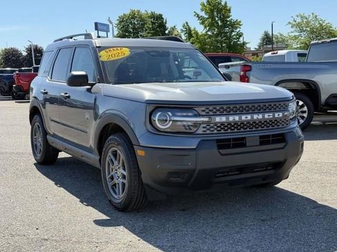 Used 2025 Ford Bronco Sport Big Bend AWD/4WD image 4
