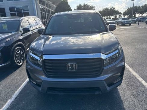Used 2023 Honda Ridgeline RTL image 2