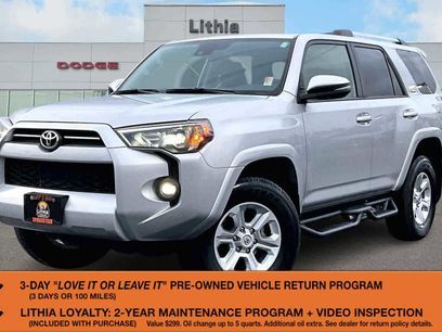 Used 2023 Toyota 4Runner SR5 Premium