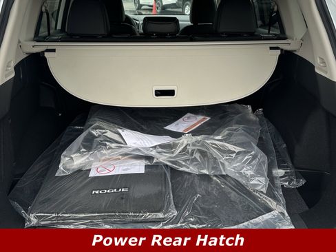 New 2026 Nissan Rogue SV AWD/4WD image 13