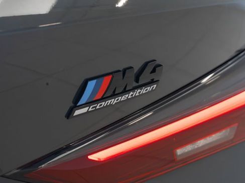 Used 2022 BMW M4 xDrive Competition AWD/4WD image 28