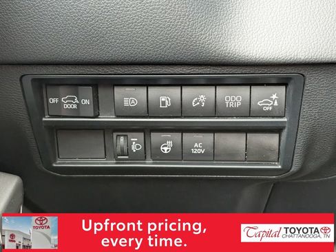 Used 2024 Toyota Sequoia SR5 w/ SR5 Premium Package image 24