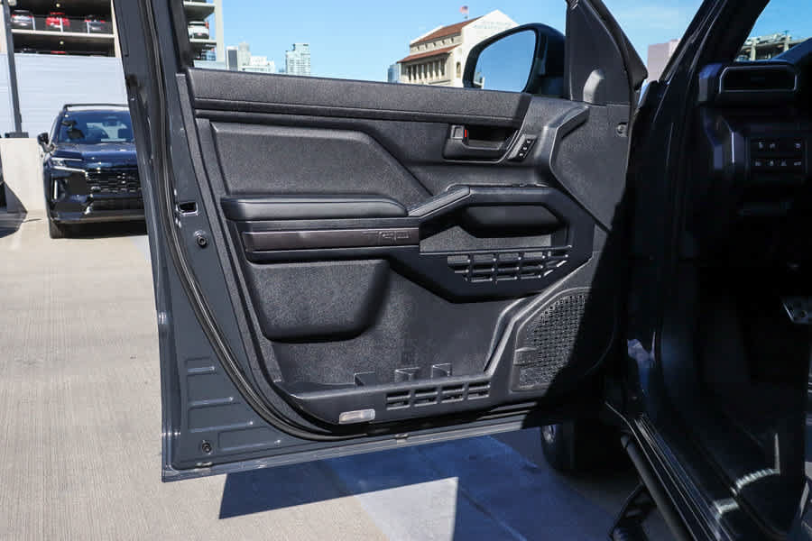 Certified 2026 Toyota 4Runner TRD Sport Premium AWD/4WD image 24