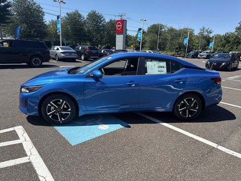 New 2025 Nissan Sentra SV w/ All-Weather Package image 4