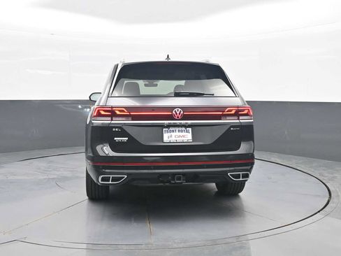 Used 2026 Volkswagen Atlas SEL Premium R-Line AWD/4WD image 6