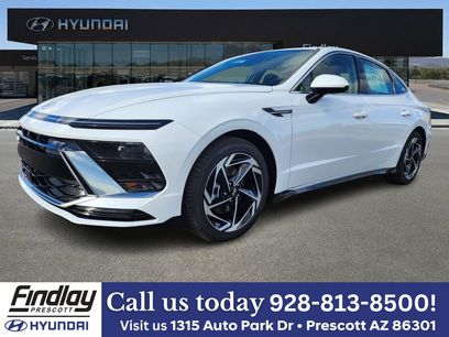 New 2026 Hyundai Sonata SEL