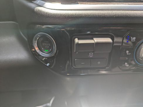 New 2026 Chevrolet Silverado 1500 LTZ w/ LTZ Premium Package AWD/4WD image 25