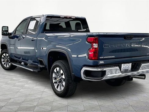 Used 2024 Chevrolet Silverado 2500 LT w/ All Star Edition image 8
