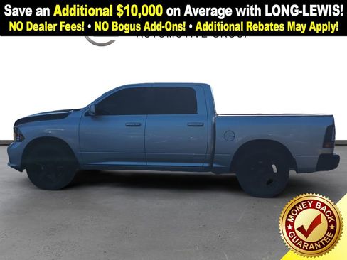 Used 2017 RAM 1500 Sport w/ Convenience Group image 2