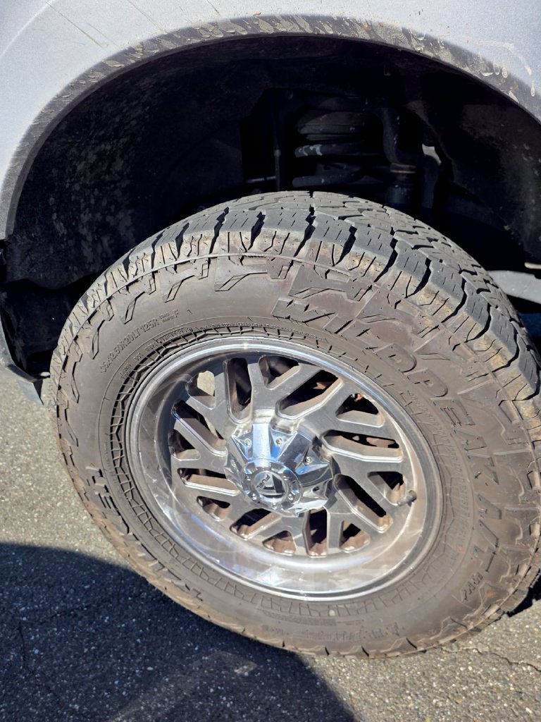 Used 2022 Ford F250 Lariat w/ Chrome Package AWD/4WD image 4