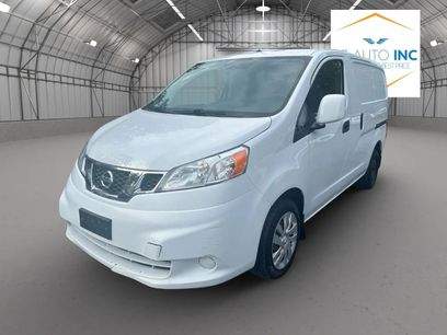 Used 2019 Nissan NV200 SV