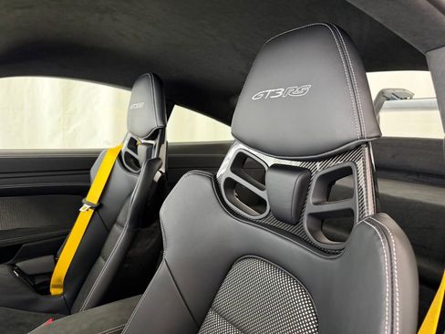 Certified 2025 Porsche 911 GT3 RS RWD image 22