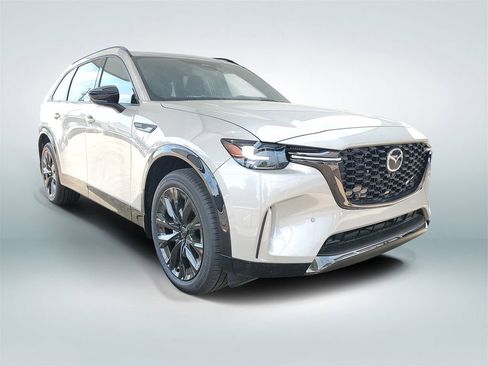 New 2026 MAZDA CX-90 3.3 Turbo S w/ Premium Package AWD/4WD image 2