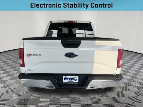 Used 2017 Ford F150 XLT AWD/4WD image 9