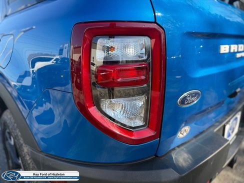 Used 2022 Ford Bronco Sport Outer Banks w/ Tech Package image 44