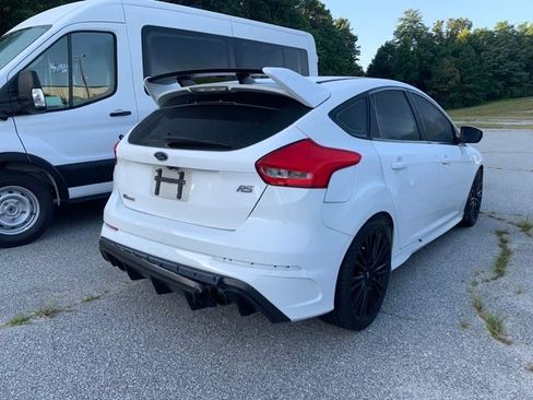 Used 2016 Ford Focus RS AWD/4WD image 7