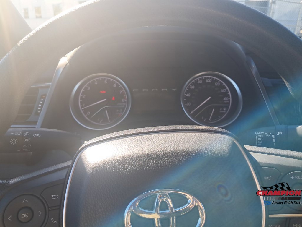 Used 2023 Toyota Camry LE AWD/4WD image 28