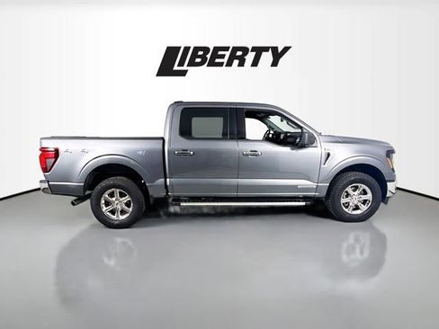 Certified 2024 Ford F150 XLT w/ Mobile Office Package image 8