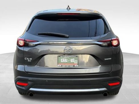 Used 2021 MAZDA CX-9 Touring w/ Touring Premium Package image 8