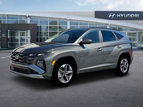 New 2026 Hyundai Tucson SEL w/ Tow & Go Package AWD/4WD image 2
