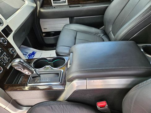 Used 2014 Ford F150 Platinum AWD/4WD image 16