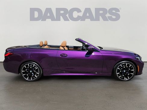 Used 2026 BMW 430i xDrive Convertible AWD/4WD image 7