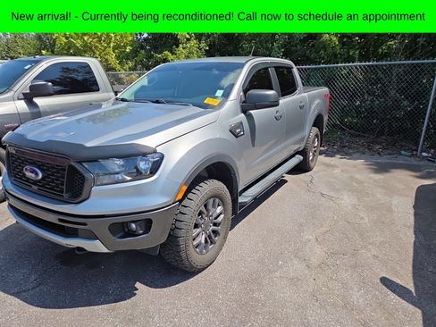 Used 2021 Ford Ranger XLT w/ Equipment Group 302A High AWD/4WD image 3