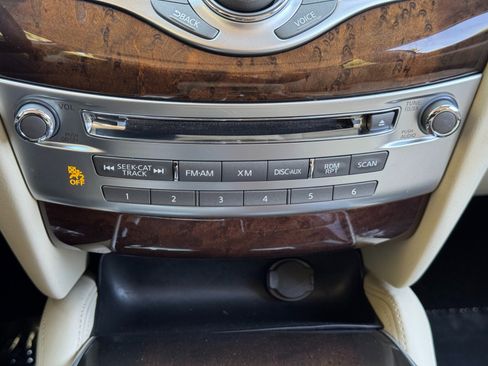 Used 2015 INFINITI QX60 Luxe w/ Deluxe Touring Package AWD/4WD image 30